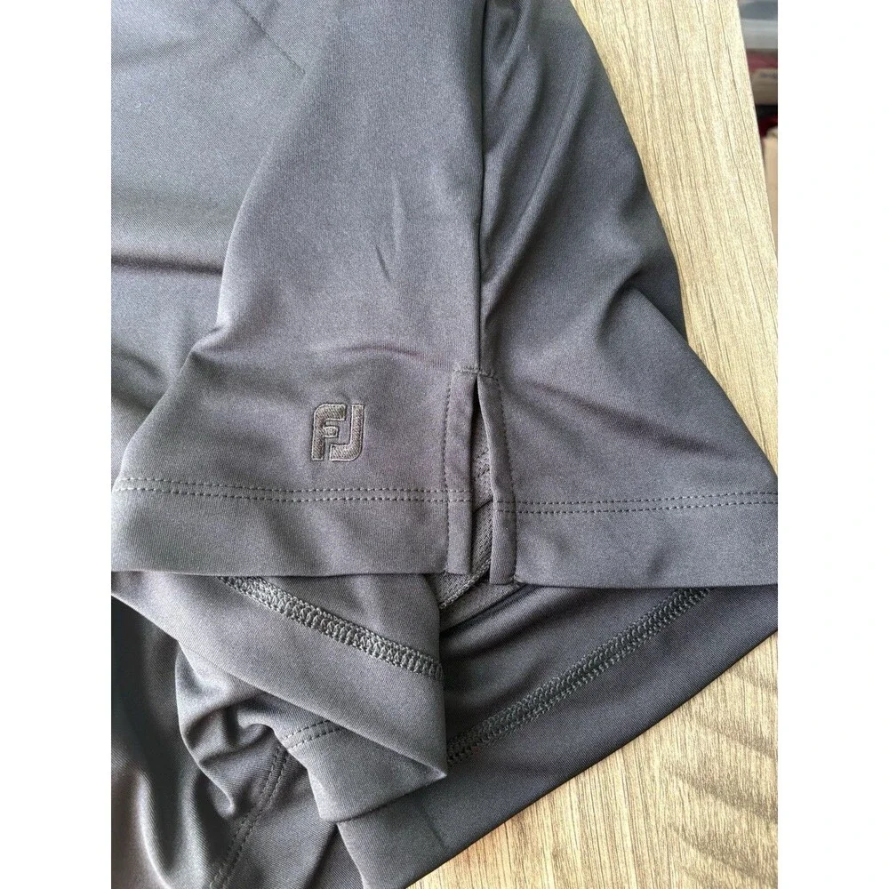 FootJoy Women’s Black Activewear Skort Skirt Size XL
